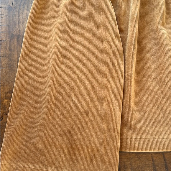 Madewell Texture & Thread Corduroy Swing Top - Picture 7 of 9
